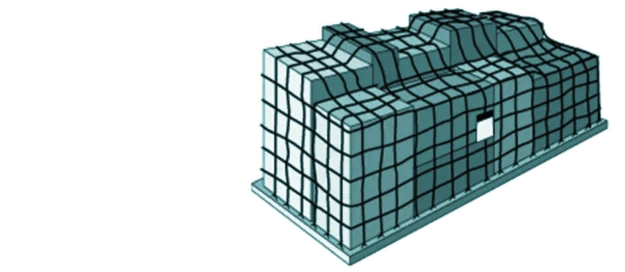 PGA pallet illustration