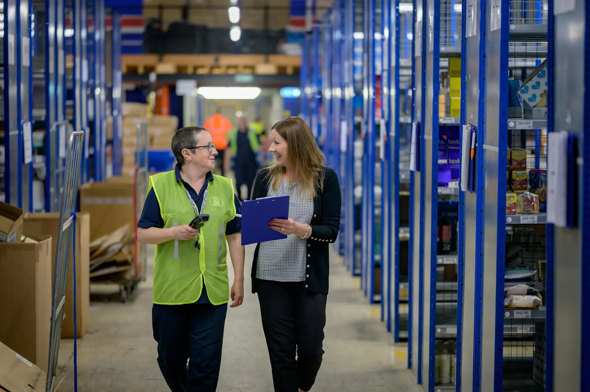 Customs clearance and international trade documentation
