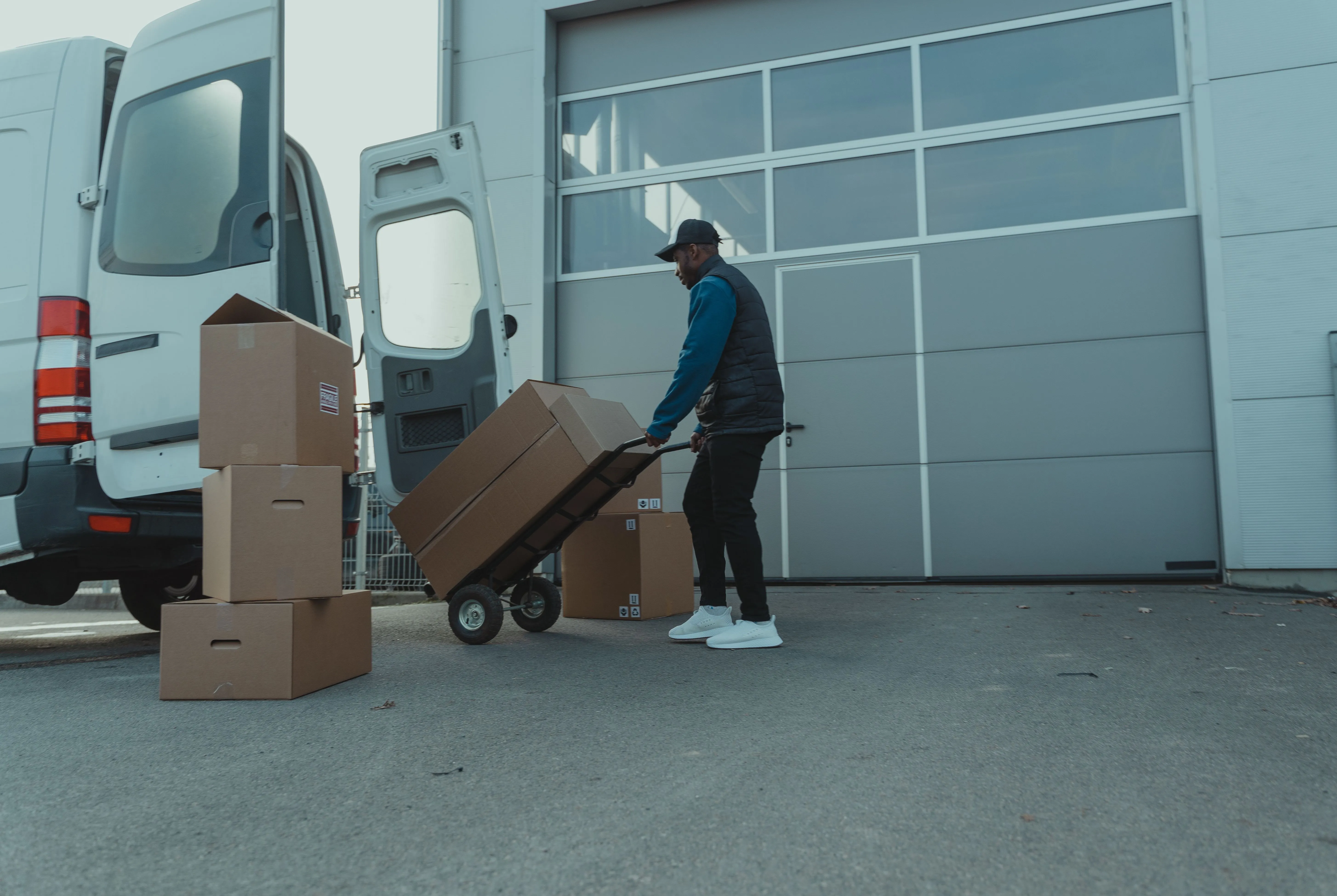 Innovative fulfillment solutions