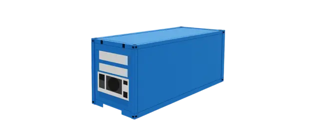 20ft Reefer Container